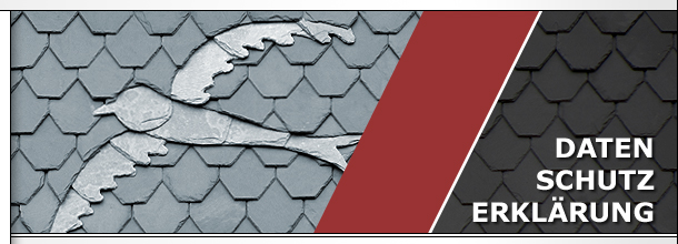 Dach-Ackermann - DATENSCHUTZ