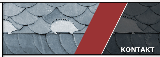 Dach-Ackermann - KONTAKT