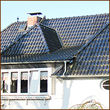 Dacheindeckung - Ziegel