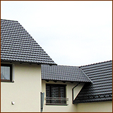 Dacheindeckung - Ziegel