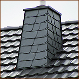 Dacheindeckung - Ziegel