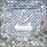 Fassadenbekleidung - Ornament