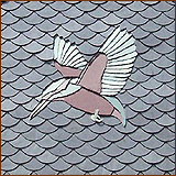 Fassadenbekleidung - Ornament