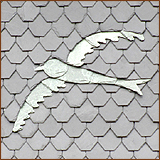 Fassadenbekleidung - Ornament