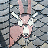 Fassadenbekleidung - Ornament