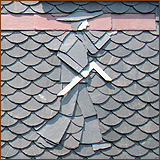 Fassadenbekleidung - Ornament