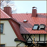 Dachklempnerarbeiten - Prefa-Langzeitdach