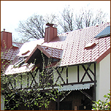 Dachklempnerarbeiten - Prefa-Langzeitdach