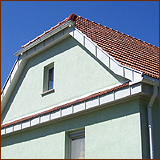 Dachklempnerarbeiten - Prefa-Langzeitdach