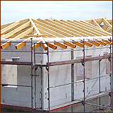 Zimmererarbeiten - Dachstuhl